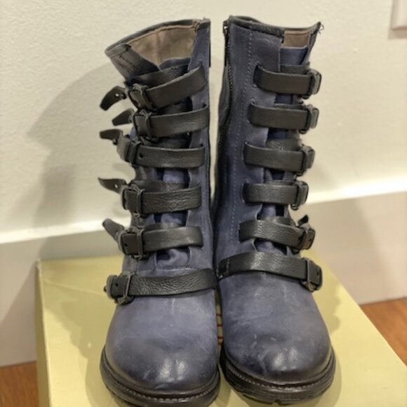 *SOLD* A.S.98 Charlton (Blue) *Rare* EU37/US7 - Picture 3 of 5